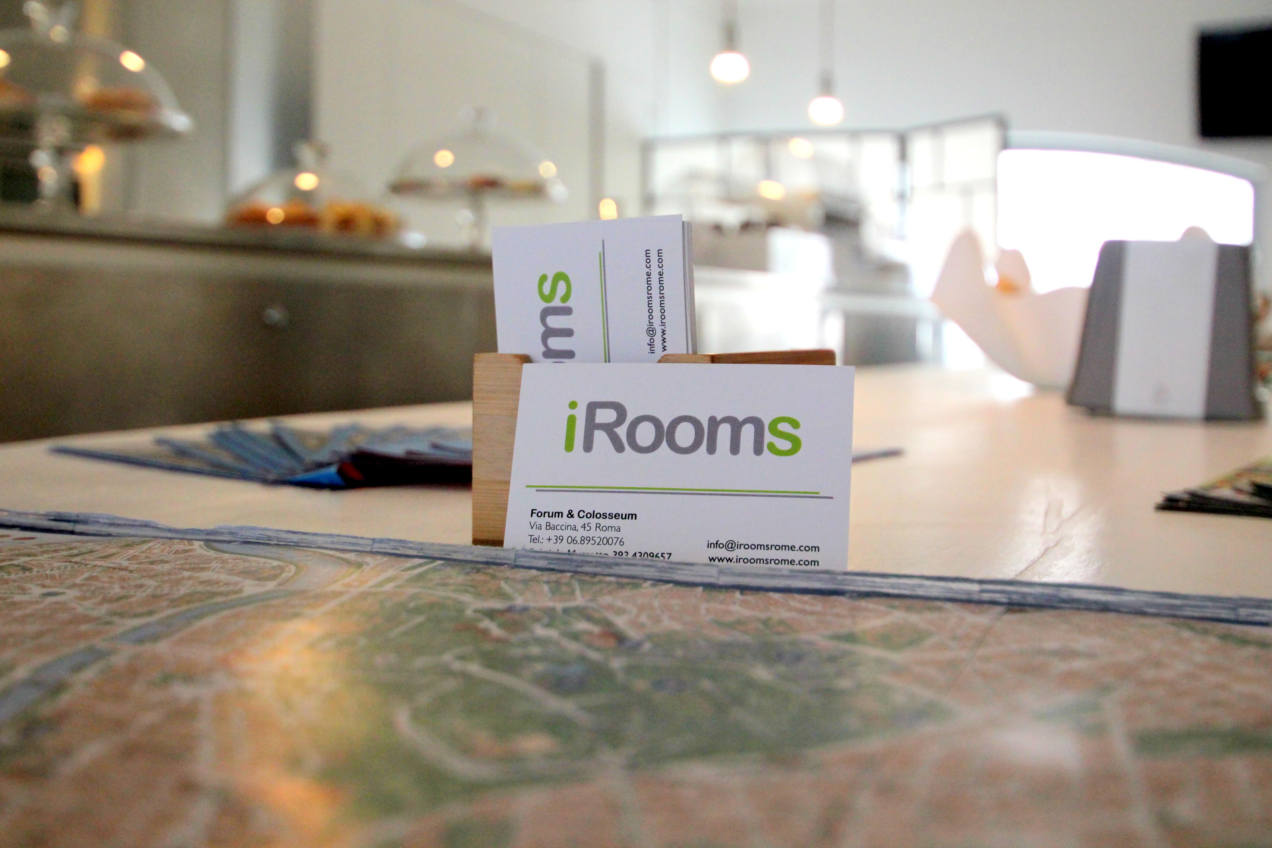 Wrooms 4* Roma
